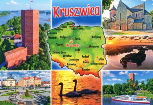Kruszwica