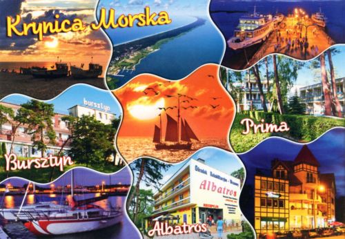 Krynica Morska