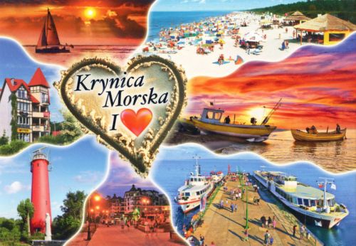 Krynica Morska
