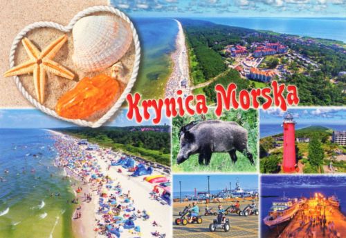 Krynica Morska