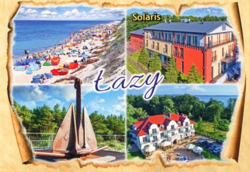 Łazy