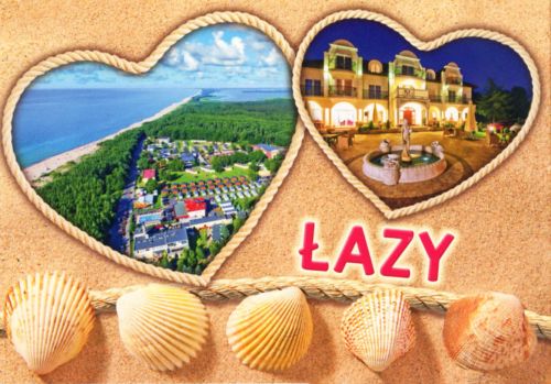 Łazy