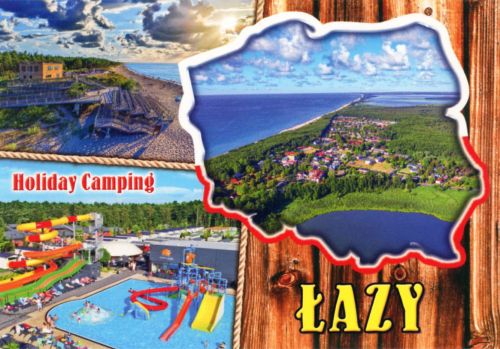 Łazy