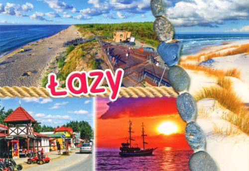 Łazy