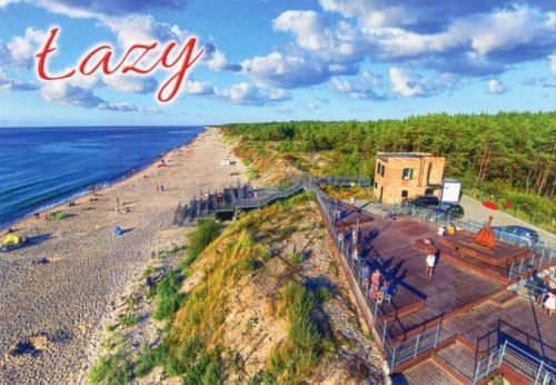 Łazy