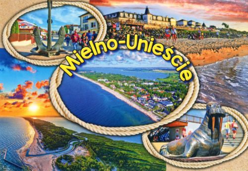 Mielno - Unieście
