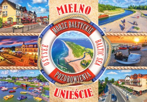 Mielno - Unieście