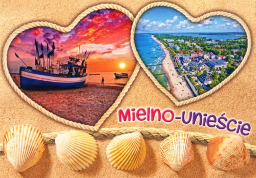 Mielno - Unieście