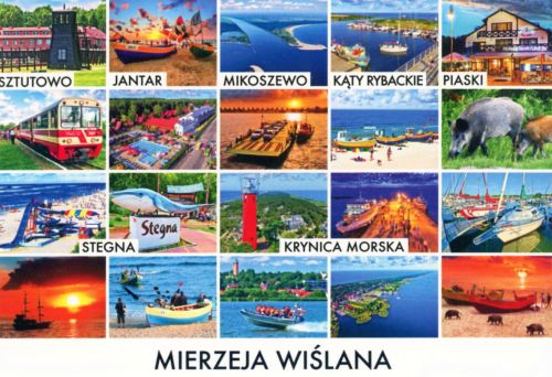 Mierzeja Wiślana