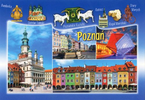 Poznań