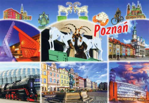 Poznań