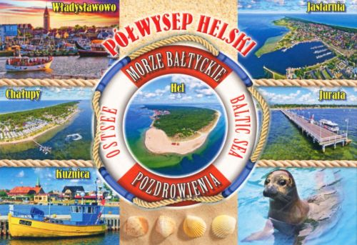 Półwysep Helski