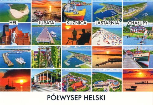 Półwysep Helski
