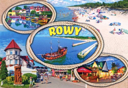 Rowy