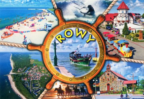 Rowy