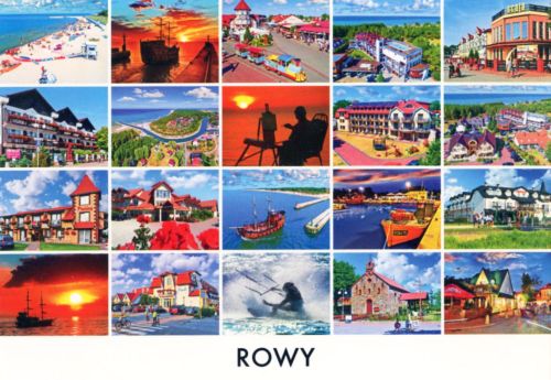 Rowy