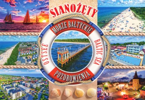 Sianożęty
