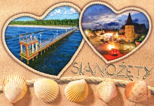 Sianożęty
