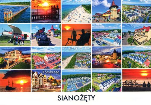 Sianożęty