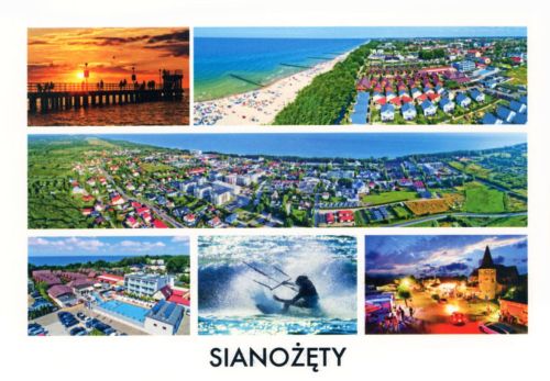 Sianożęty