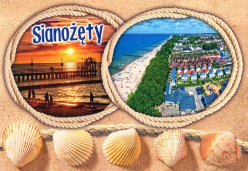 Sianożęty