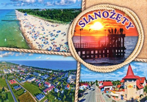 Sianożęty