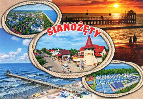 Sianożęty