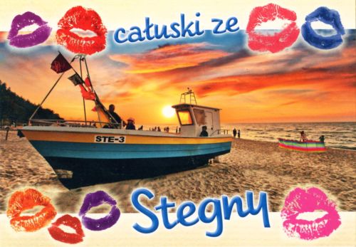 Stegna