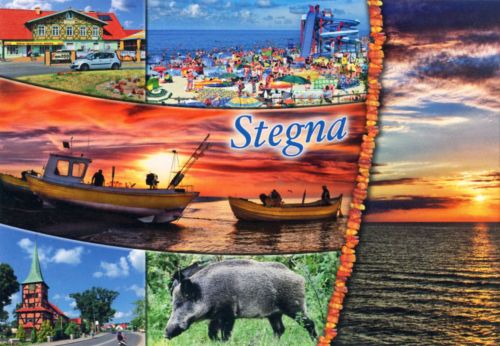 Stegna