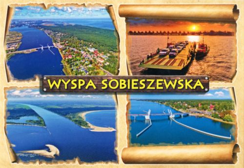 Wyspa Sobieszewska