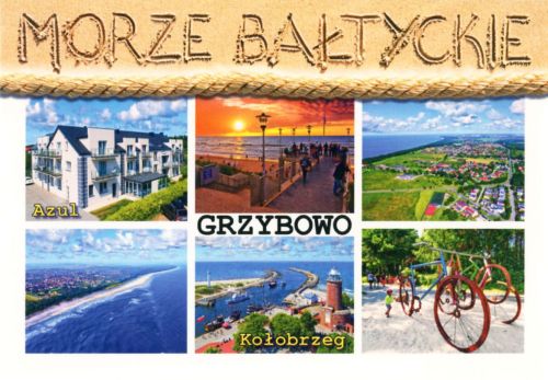Grzybowo