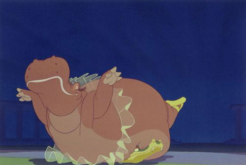 Hyacinth Hippo (Fantasia, 1940)