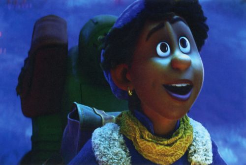 Ethan Clade (Strange World, 2022)
