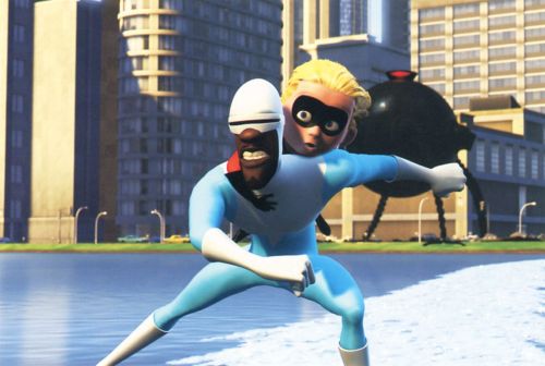 Frozone (The Incredibles, 2004)