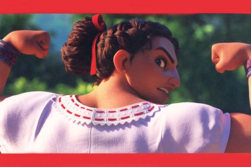 Luisa Madrigal (Encanto, 2021)