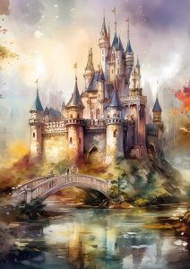 Bajkowy zamek