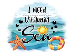 I need vitamin Sea