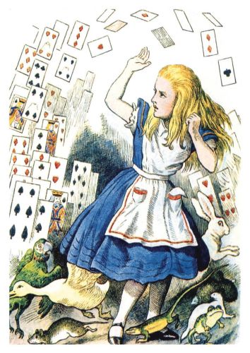 Alicja w Krainie Czarów