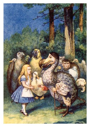 Alicja w Krainie Czarów