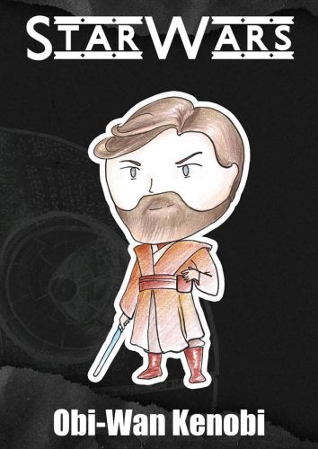 Staw Wars - Obi-Wan Kenobi