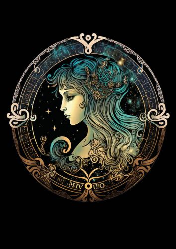 Znaki zodiaku - Panna