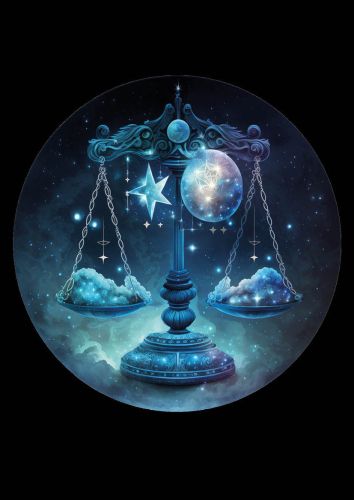 Znaki zodiaku - Waga