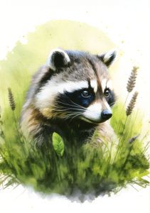 Racoon