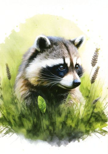 Racoon
