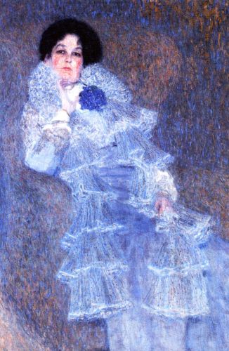 Klimt Gustav - Marie Henneberg
