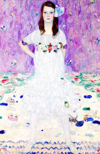 Klimt Gustav - Mäda Primavesi