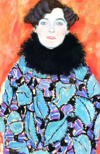 Klimt Gustav - Johanna Staude