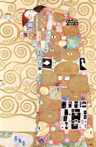 Klimt Gustav - Die Umarmung