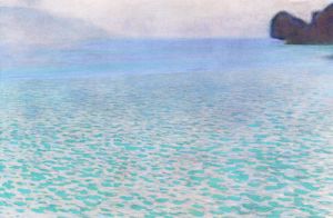 Klimt Gustav - Attersee