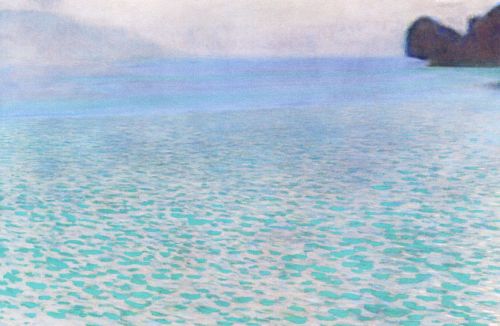 Klimt Gustav - Attersee